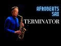 King Promise | Terminator | Saxophone Cover | Brendan Ross
