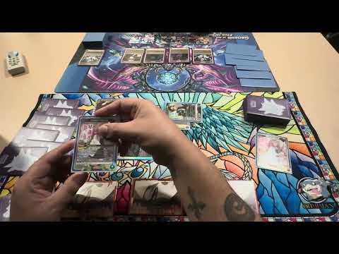 Union Arena Blue Demon Slayer (Tanjiro/Nezuko) vs Purple Demon Slayer (Hybrid)