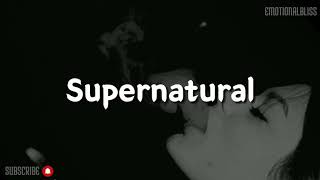 Supernatural || Flyleaf (Lyrics)