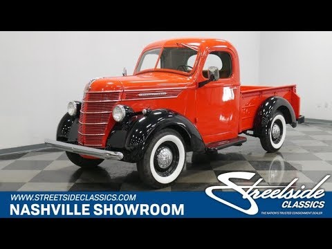 1940 International Harvester (CC-1274161) for sale in Lavergne, Tennessee