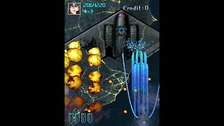Storm Blade (Arcade) 2-ALL Clear 3,812,120 Pts