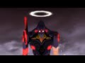 Evangelion 2.22,  EVA 01 vs Zeruel (sound design concept)