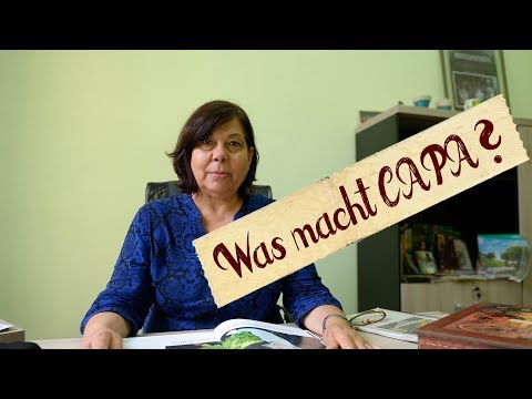 Was macht CAPA?