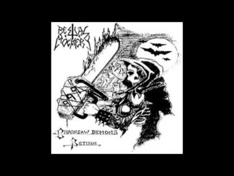 Bestial Mockery - Chainsaw Demons Return (demo)