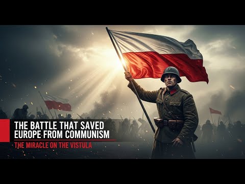 The Battle That Saved Europe from Communism | The Miracle on the Vistula