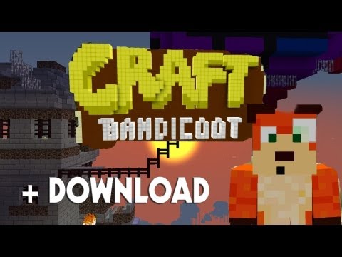 Craft Bandicoot - Level 26 - Dr Neo Cortex