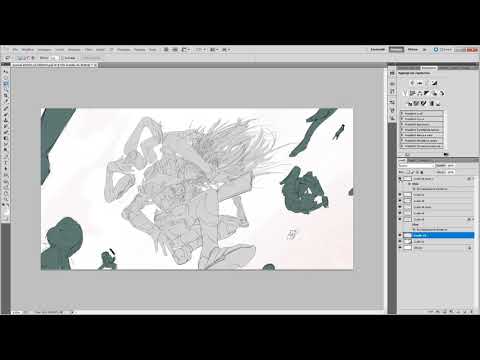 WACOM Live. Dare. Create | Live illustration session (ITA/ENG) 8/11