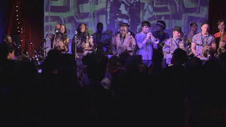 One Tree - Tony Allen & Colours Afrobeat Foundation @ The Sugar Club + Tony Allen drum solo