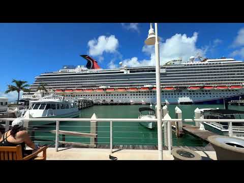 Thumbnail for Walking Around Key West | Key Lime Pie Factory | Carnival Dream