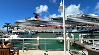 Walking Around Key West | Key Lime Pie Factory | Carnival Dream