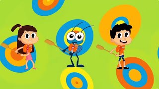 BOBZOOM THE CANOE DANCE / SPONSORED BY: ECUAVISA CSUPO