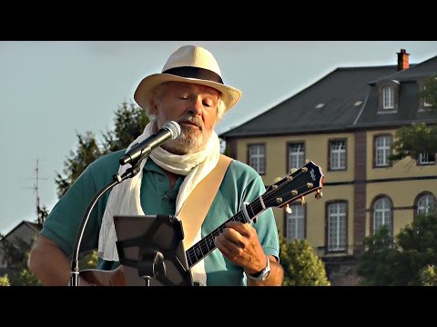 Pierre-Alain Widemann Guillaume Schaefer au port de Saverne - vidéo Dany Fischer