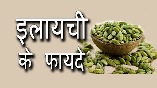इलायची के फायदे । Elaichi ke Fayde | Health benefits of Cardamom in Hindi | Pinky Madaan