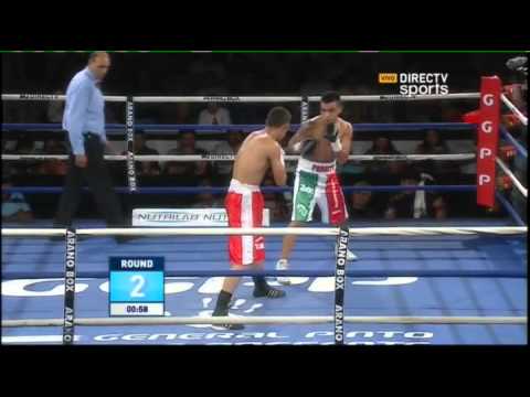 Martin RUIZ vs Gustavo VITTORI - Full Fight - Pelea Completa
