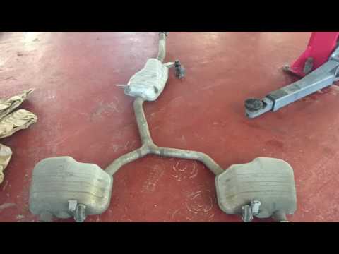 Audi A4 B9 Awe Tuning Exhaust Touring Cat Back (DIY Review)