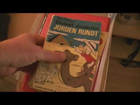 MongoTV_6248 - MIN ANDERS AND BLAD SAMLING - Del 4 - Gamle Anders And Blade