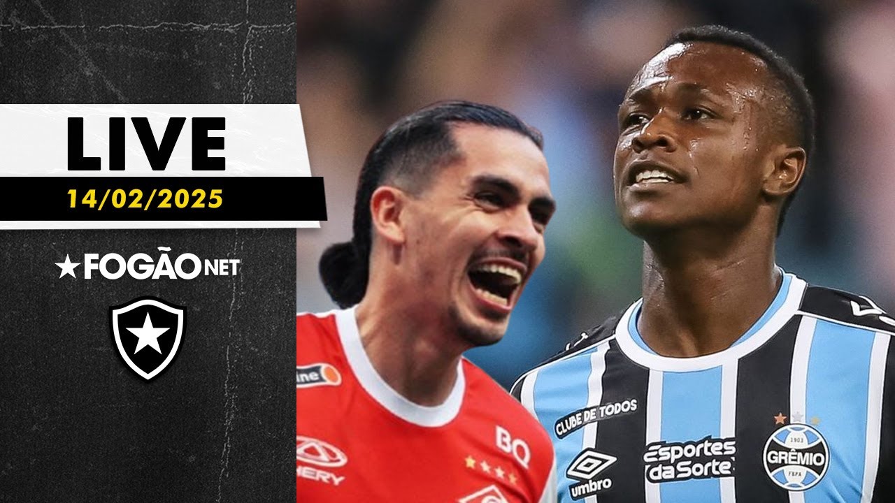 LIVE | Botafogo fecha com Nathan Fernandes e avança por Jesús Medina; qual o planejamento?