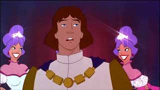 The Swan Princess - Princesses on Parade