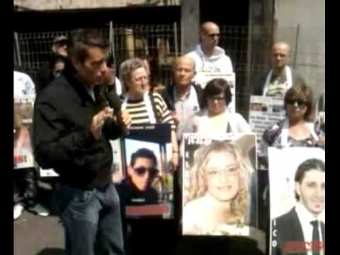 Striscia a Viareggio 26 aprile 2010:sette indagati, nessun nome