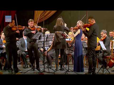 Antonio Vivaldi: Concerto in B minor RV. 580:   SziRom Szimfonikus Roma Zenekar