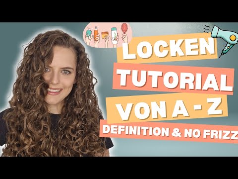 My curl routine step by step