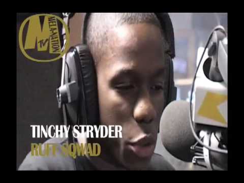 LOGAN SAMA [KISS],TINCHY STRYDER,FUDA GUY,CHIPMUNK,STUTTA