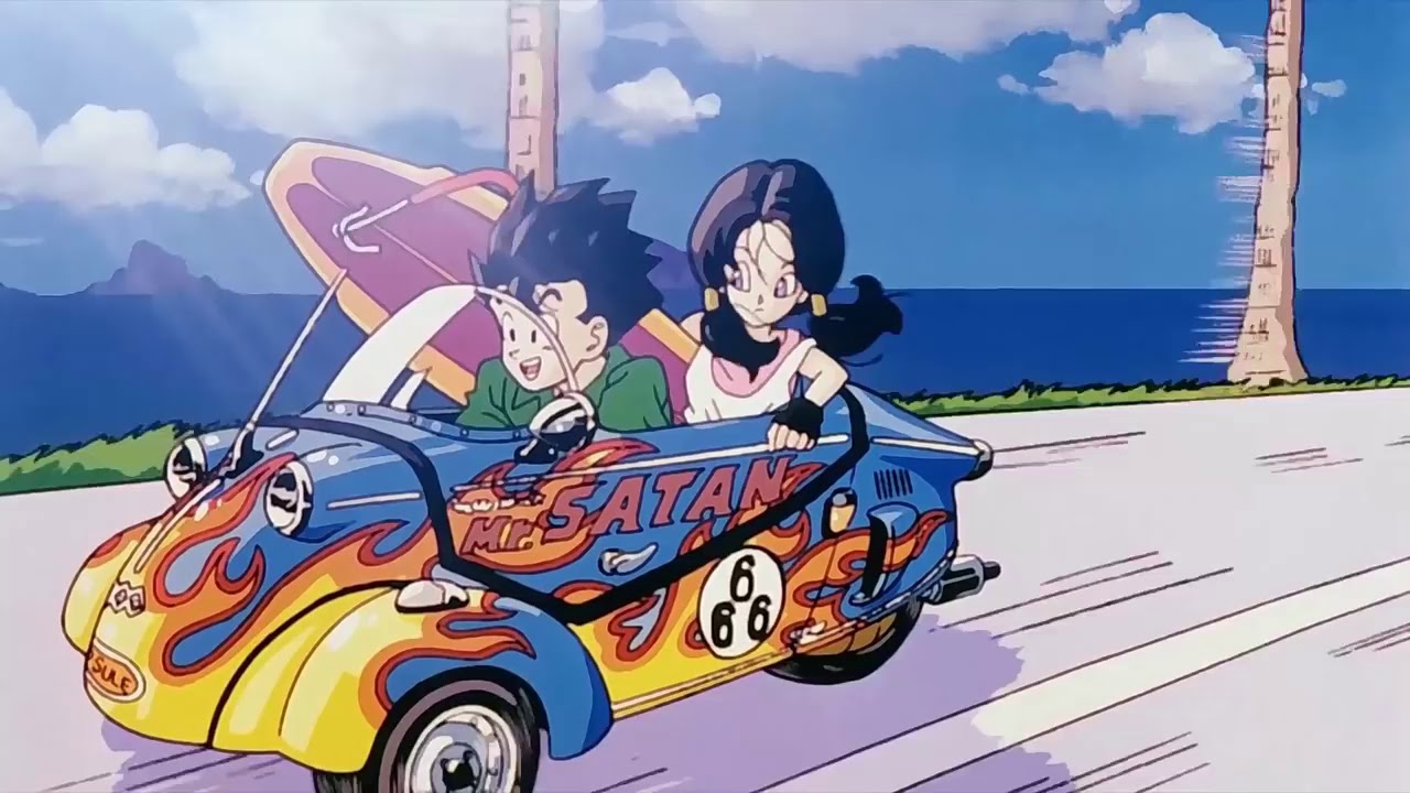 Dragon Ball Z   Abertura 2HDMelhor Qualidade