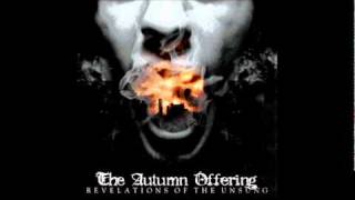 The Autumn Offering - Shadows Of Betrayal