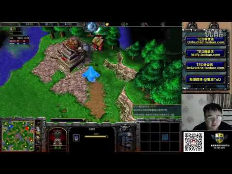 【TED出品】MOCUP D组皇冠之奇兵致胜 Infi vs 一毛饭 2