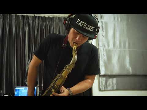 Boss ME-80 multiple FX for Saxophone By Katejazs