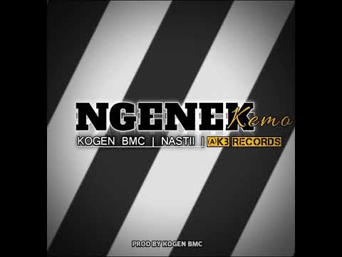 NGENEK KEMO_KOGEN BMC Ft NASTII.. 2024 MUSIC..Prod BY Kogen BMC @ KB RECORDS. .