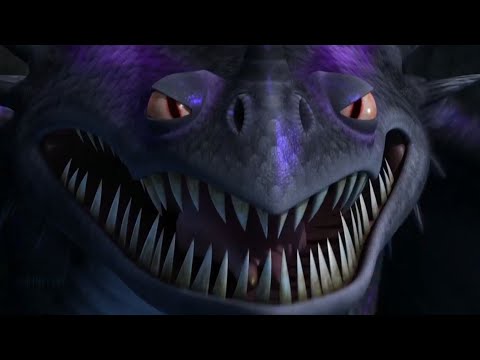 Skrill/Estridente |  A Little Faster [ httyd amv] tribute (Music vídeo)