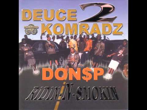 Deuce Komradz - Roll Wit Us