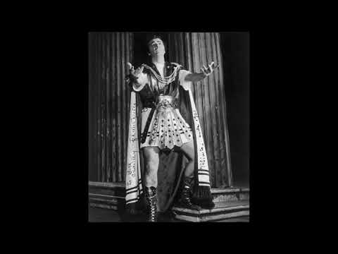 Franco Corelli blasts a Huge C5 that drives La Scala Crazy