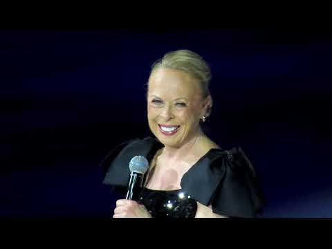 The Last Dance Tour, Torvill and Dean, Nottingham, Sat 12 Jul 25. (4k)