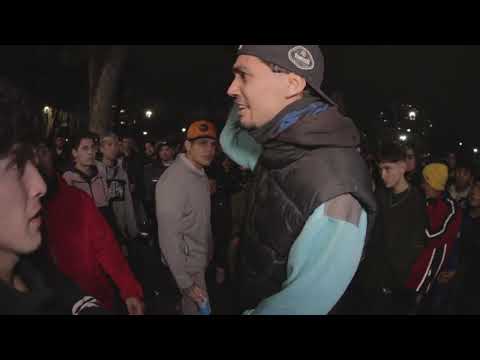 PUNTO EGO vs. PLETS NITRAM ENZO SHADOW: Cuartos - DEM Civil War 2023