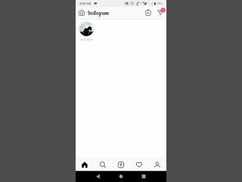 Enable instagram dark mode on asus zenfone max pro M1 | PIE | easiest trick |