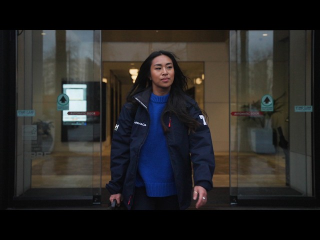 Meet the Armada: Tamiko Sianen