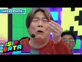 MC eats a lot of chili on It's Showtime| Isip Bata