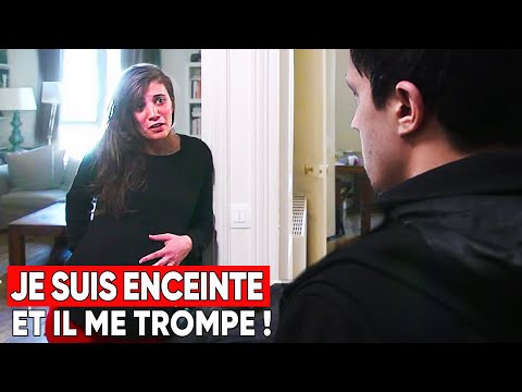IL TROMPE SA FEMME ENCEINTE ! | Si Près De Chez Vous
