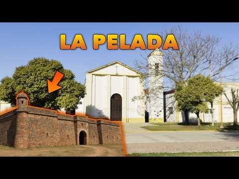 Caminos reales y fuertes🏰: los orígenes de La Pelada, Santa Fe