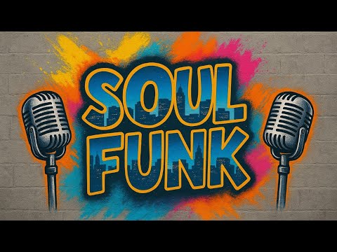 Soul Funk Groove - Uptown Funk Session | For Chill Nights