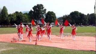 preview picture of video 'Cheerleading (SMK KEPONG BARU 2011 - Rajawali)'
