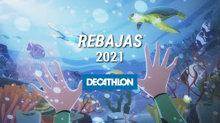 Decathlon Spot TV 60" #Rebajas Julio 2021 anuncio
