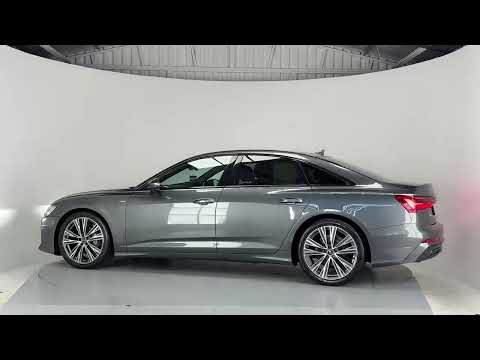 Audi A6 40 TDI S LINE**KEYLESS START**TOUCH SCREEN - Image 2