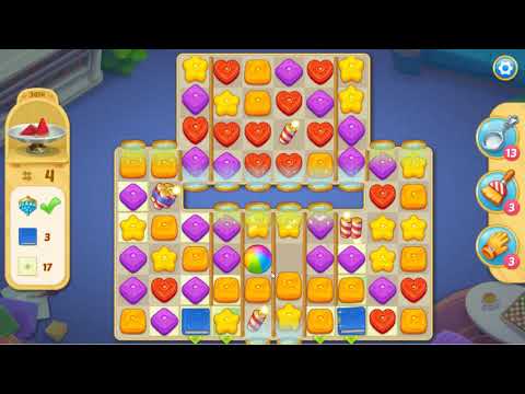 Matchington Mansion Level 3614 - No Boosters