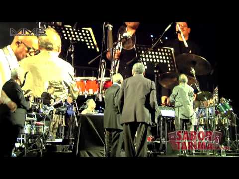 Fania All Stars en Puerto Rico Oct 2013 - Ponte Duro