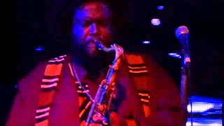 Kamasi Washington @ Tunnel Club Milano 11/11/2015 CONCERTO COMPLETO SOLO AUDIO