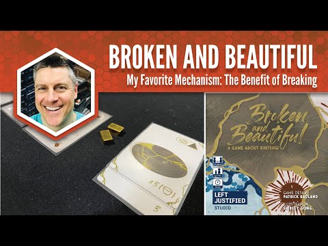 Broken and Beautiful: My Favorite Mechanism