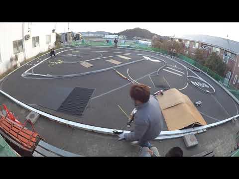 NSS RALLYCROSS クラシックバギークラスＢメイン 2021 0103